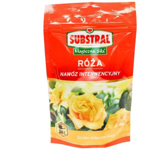 SUBSTRAL Nawóz Magiczna Siła do Róż 300g
