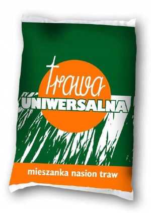 GRANUM Trawa uniwersalna nasiona traw trawy 0,9kg