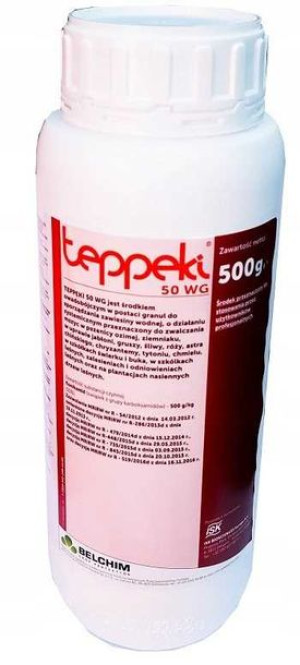 TEPPEKI 50WG - OW ÓJCZY Granulat na MSZYCE 500g