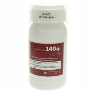 TEPPEKI 50WG - OWADOBÓJCZY Granulat na MSZYCE 140g