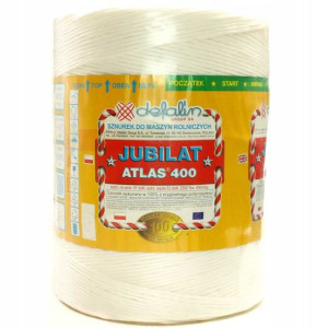 Jubilat Sznurek Rolniczy 400 Tex 1600 M