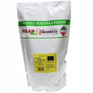PLANTICO BÓB wczesny BIZON nasiona warzyw 1kg