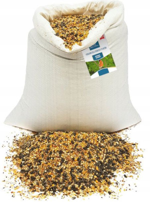 Pokarm Karma Dla Dzikich Ptaków Do Karmnika Ziarno Ze Słonecznik 2okg