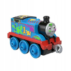 Kolejka Tomek Trackmaster Tomek Pomalowany Ghk64