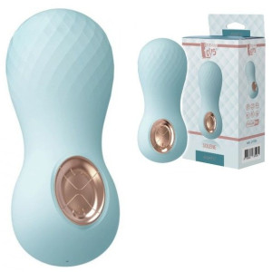 Teksturowany Masażer Solene Wibrator 10cm