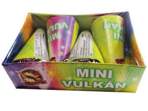 Wulkany Wulkaniki Mini Vulkan Cle0526 - 4 Sztuki