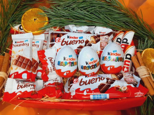 Kinder Box dla dzieci