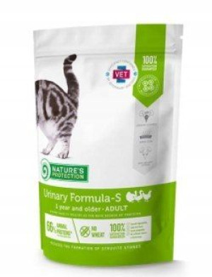 Karma dla kota Natures Protect Urinary 400g