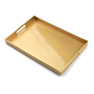 Taca dekoracyjna Blanche Gold