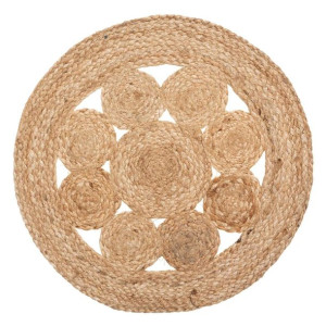 Podkładka na stół Lace jutowa 38 cm