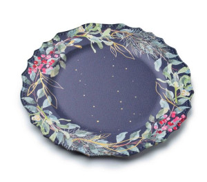 Podtalerz Blanche Festive 33 cm