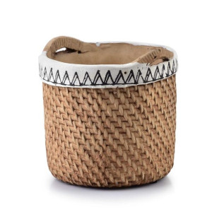 Doniczka ceramiczna Rosita Round 17 cm