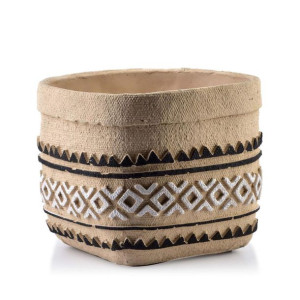 Doniczka ceramiczna Rosita Etno 16,5 cm