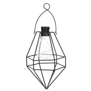 Lampa solarna z żarówką LED wzór 2