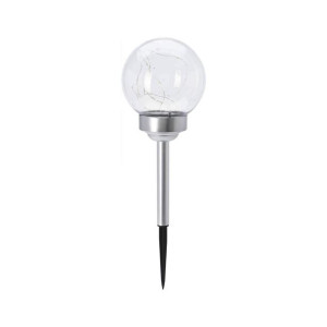 Lampa solarna ogrodowa Kula 46 cm