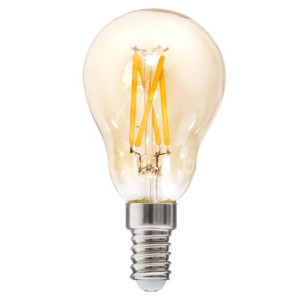 Żarówka LED Amber Straight 2W E14