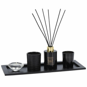 Perfumy do wnętrz Amber Wood