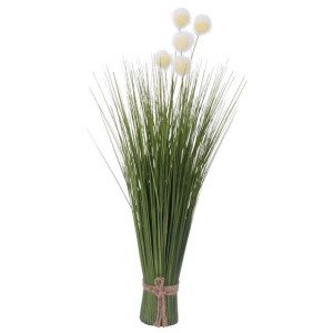 Sztuczna trawa kwitnąca 60 cm wzór 3