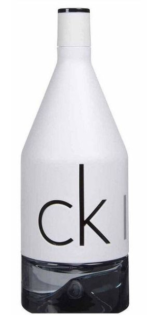 CALVIN KLEIN IN2U Men EDT Woda toaletowa spray 100ml