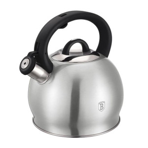 Czajnik Stalowy 3.0l Berlinger Haus Black Royal Bh-6397