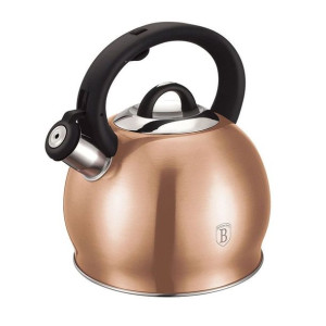Czajnik Stalowy 3.0l Berlinger Haus Rosegold Bh-1075