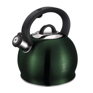 Czajnik Stalowy 3.0l Berlinger Haus Emerald Bh-1076