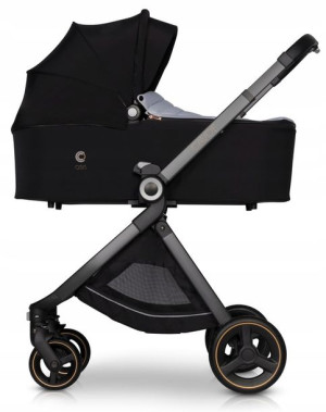 CAVOE OSIS Wózek dziecięcy 3w1 + TORBA SHADOW