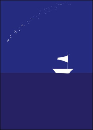 Lonlyness - plakat 61x91,5 cm