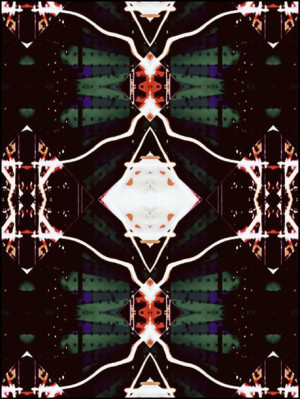Symetria - plakat 30x40 cm