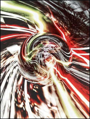 Czas - plakat 61x91,5 cm