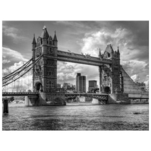 Tower Bridge   - obraz drukowany  40x30cm