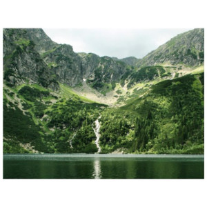 Tatry - Morskie Oko   - obraz drukowany  40x30cm