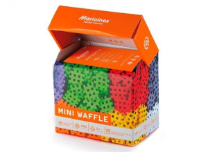 Klocki Konstrukcyjne Mini Wafle 300