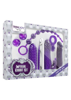 Zestaw-imperial Rabbit Kit Dark Purple