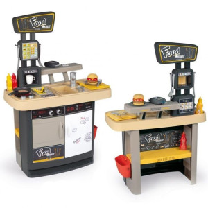 Smoby Bar Szefa Kuchni 2w1