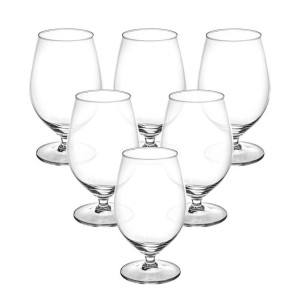 Szklanki do soku / wody Diamond 410 ml, komplet 6 szt.