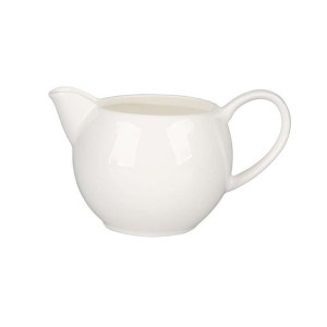 Mlecznik / dzbanek do mleka porcelanowy kremowy Bella Ecru 300 ml