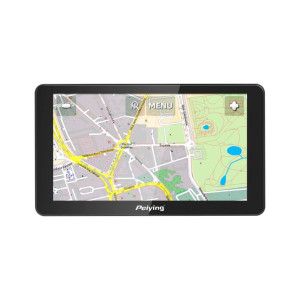 Nawigacja GPS Peiying  Alien PY-GPS7014 + Mapa EU