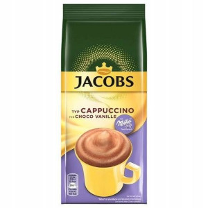 Jacobs Milka Cappuccino Czekolada Wanilia 500g