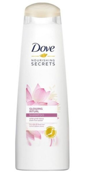 Dove szampon do włosów Glowing Ritual 250ml