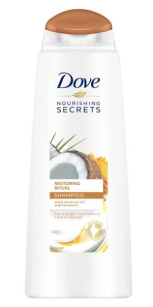 Dove szampon do włosów Restoring Ritual 400ml
