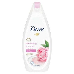 Dove Żel Pod Prysznic Sweet Cream & Peony 500ml