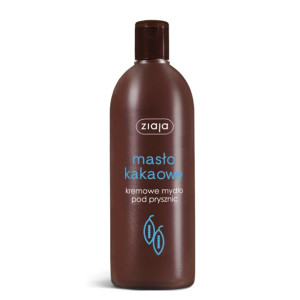 Ziaja Mydło Pod Prysznic Masło Kakaowe 500ml