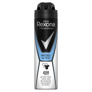 Rexona Men Invisible Ice Fresh Deo Spray 150ml