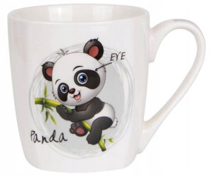 Dziecięcy Kubek Gatunkowa Porcelana Panda 300ml.