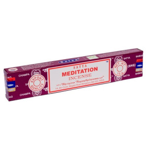 Kadzidełka - Satya Medytacja15g