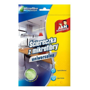 Jan Niezbędny Ścierka Mikrofibra Uniwersalna