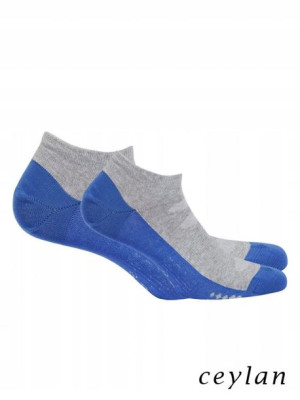 Stopki SPORTIVE dla aktywnych z jonami Ag 960