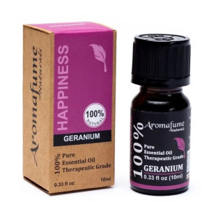 Aromafume olejek Geranium