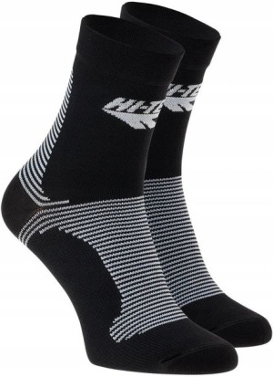 Skarpety Hi-Tec Lored Sh Długie czarne  rozmiar 40-43